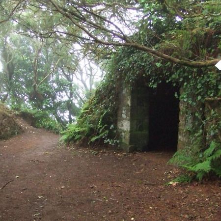 Casa del Cu bano B- Biosphere Reserve Santa Cruz de Tenerife Esterno foto