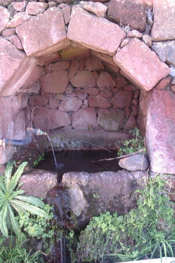 Casa del Cu bano B- Biosphere Reserve Santa Cruz de Tenerife Esterno foto